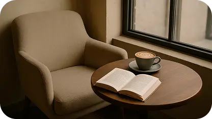 armchair